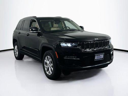 2022 Jeep Grand Cherokee Limited X