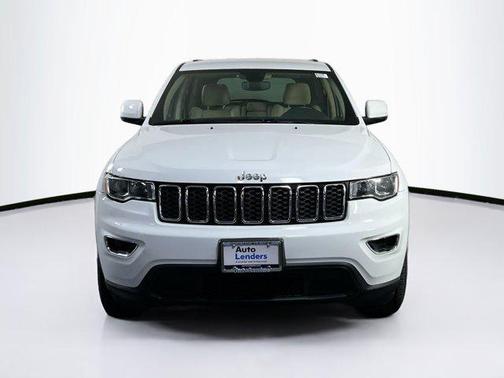 2022 Jeep Grand Cherokee Laredo