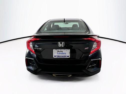 2020 Honda Civic Si Base
