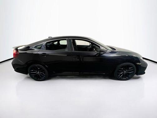 2020 Honda Civic Si Base