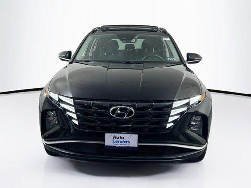 2022 Hyundai TUCSON Hybrid SEL Convenience