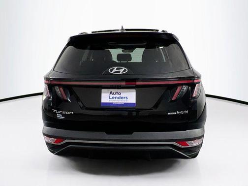 2022 Hyundai TUCSON Hybrid SEL Convenience
