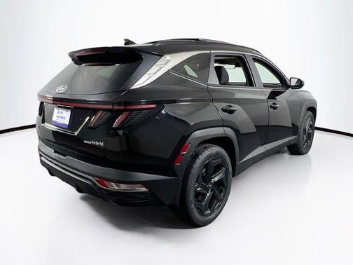 2022 Hyundai TUCSON Hybrid SEL Convenience