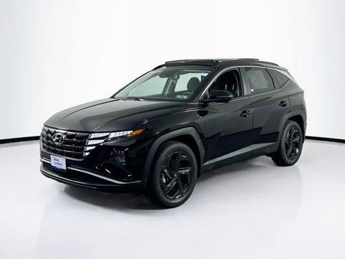 2022 Hyundai TUCSON Hybrid SEL Convenience