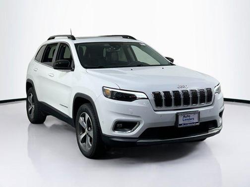 2022 Jeep Cherokee Limited
