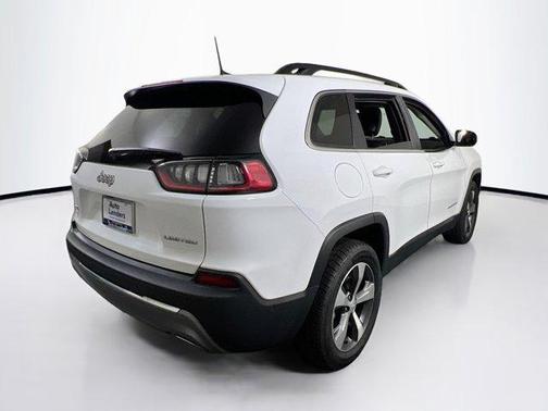 2022 Jeep Cherokee Limited