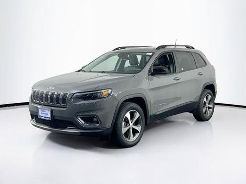2022 Jeep Cherokee Limited