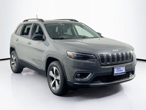 2022 Jeep Cherokee Limited