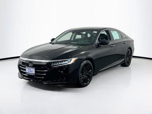 2022 Honda Accord Touring 2.0T