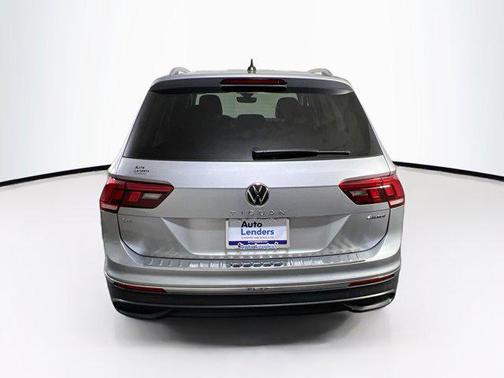 2022 Volkswagen Tiguan 2.0T SE 4MOTION
