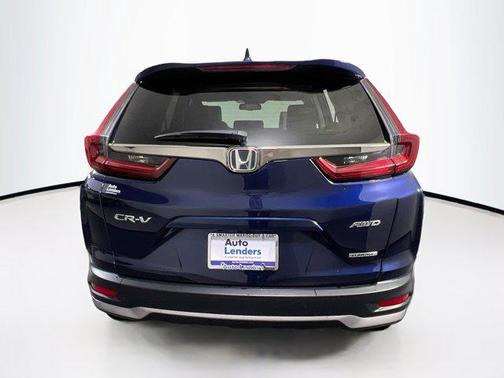 2022 Honda CR-V AWD Touring