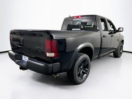 2022 RAM 1500 Classic Warlock Quad Cab 4x4 6'4' Box