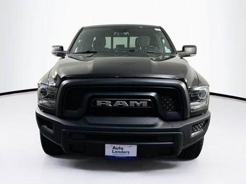 2022 RAM 1500 Classic Warlock Quad Cab 4x4 6'4' Box