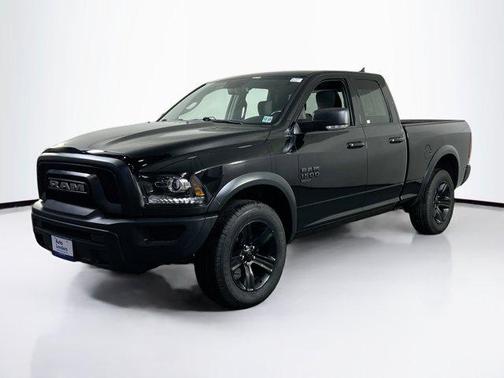 2022 RAM 1500 Classic Warlock Quad Cab 4x4 6'4' Box