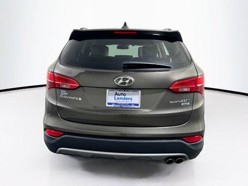 2013 Hyundai SANTA FE Sport 2.0T