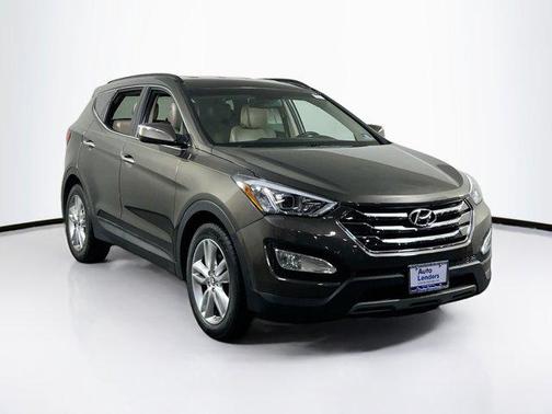 2013 Hyundai SANTA FE Sport 2.0T