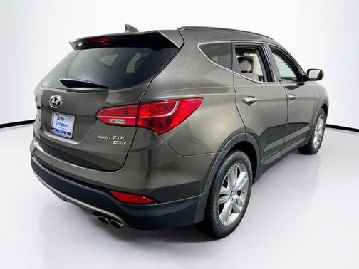 2013 Hyundai SANTA FE Sport 2.0T