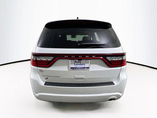 2021 Dodge Durango SXT Plus