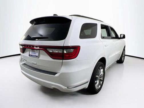 2021 Dodge Durango SXT Plus