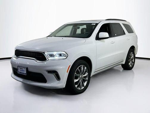 2021 Dodge Durango SXT Plus