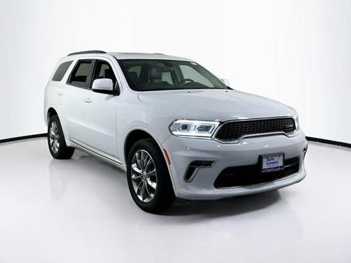 2021 Dodge Durango SXT Plus