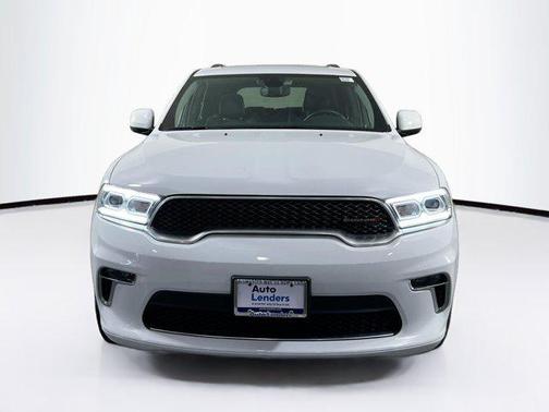 2021 Dodge Durango SXT Plus