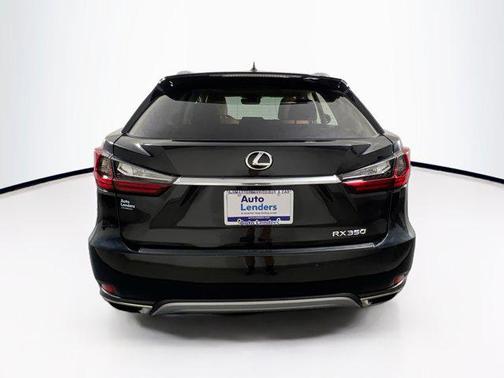 2022 Lexus RX 350 Base