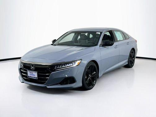 2022 Honda Accord Sport 1.5T