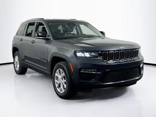 2022 Jeep Grand Cherokee Limited
