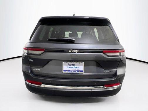 2022 Jeep Grand Cherokee Limited