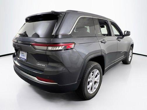 2022 Jeep Grand Cherokee Limited