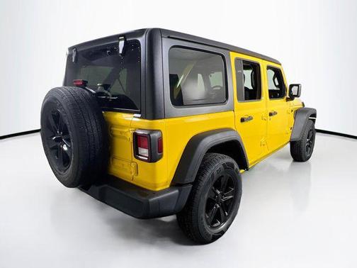 2021 Jeep Wrangler Unlimited Sport Altitude