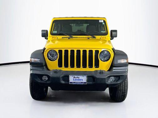 2021 Jeep Wrangler Unlimited Sport Altitude