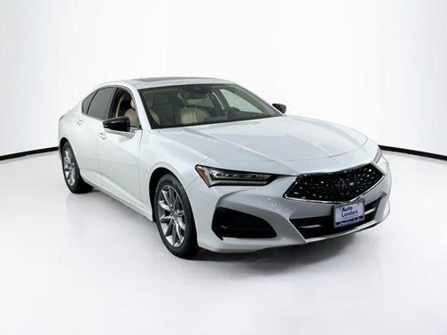 2021 Acura TLX Base