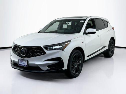 2021 Acura RDX A-Spec