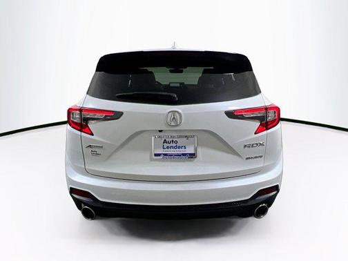 2021 Acura RDX A-Spec