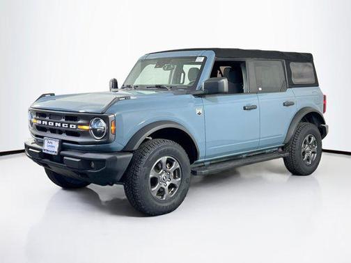 2021 Ford Bronco Big Bend