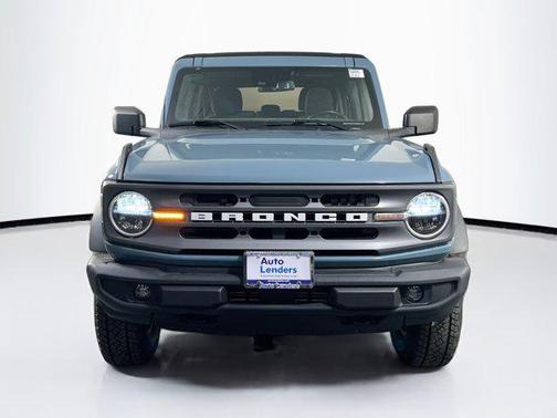 2021 Ford Bronco Big Bend