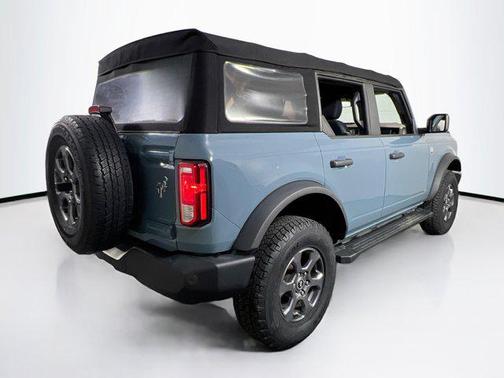 2021 Ford Bronco Big Bend