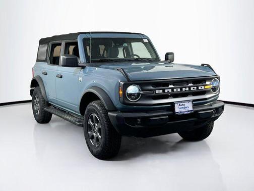 2021 Ford Bronco Big Bend