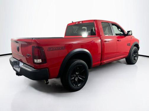 2022 RAM 1500 Classic Warlock Quad Cab 4x4 6'4' Box