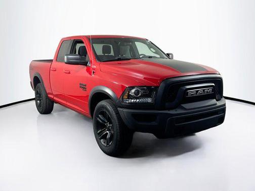 2022 RAM 1500 Classic Warlock Quad Cab 4x4 6'4' Box