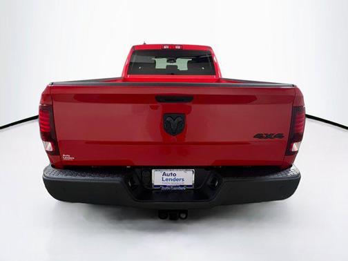 2022 RAM 1500 Classic Warlock Quad Cab 4x4 6'4' Box