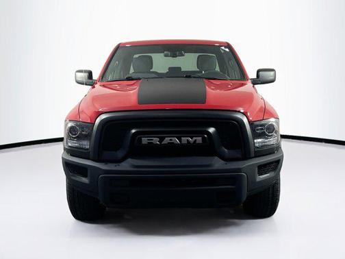 2022 RAM 1500 Classic Warlock Quad Cab 4x4 6'4' Box