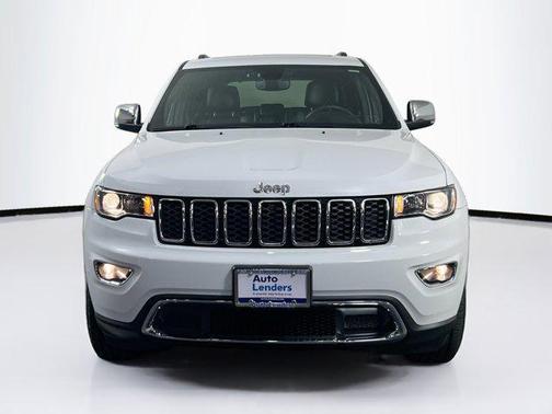 2022 Jeep Grand Cherokee Limited X
