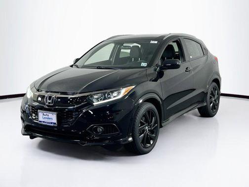 2022 Honda HR-V AWD Sport