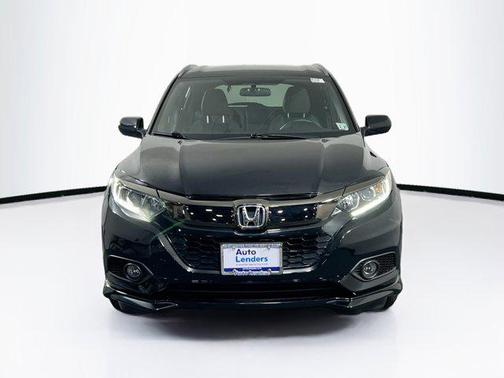 2022 Honda HR-V AWD Sport