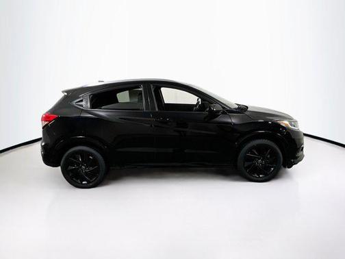 2022 Honda HR-V AWD Sport