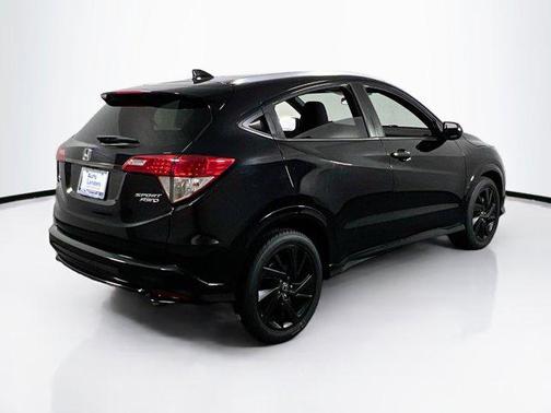 2022 Honda HR-V AWD Sport