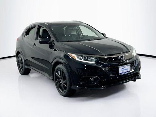 2022 Honda HR-V AWD Sport